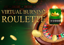 Virtual Burning Roulette