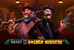 Heist for the Golden Nugget