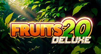 Fruits 20 Deluxe