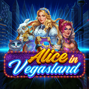 Alice in Vegasland