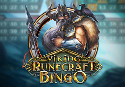 Viking Runecraft Bingo