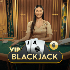 VIP Blackjack 6 - Emerald
