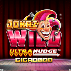Jokrz Wild Ultranudge™ GigaBlox™