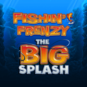 Fishin’ Frenzy The Big Splash