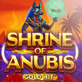 Gold Hit: Shrine of Anubis™