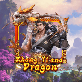 Zhong Yi And Dragon