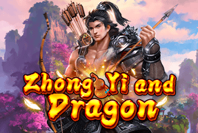 Zhong Yi And Dragon