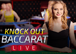 Knockout Baccarat