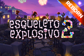 Esqueleto Explosivo 2 Reborn