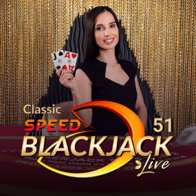 Classic Speed Blackjack 51