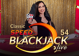 Classic Speed Blackjack 54