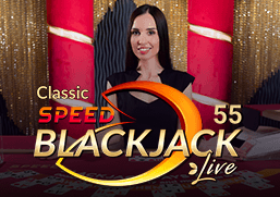 Classic Speed Blackjack 55