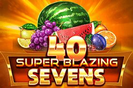 40 Super Blazing Sevens