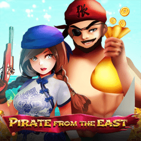 Pirate from the East