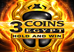 3 Coins: Egypt