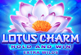 Lotus Charm