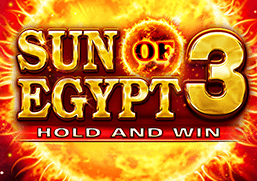 Sun of Egypt 3