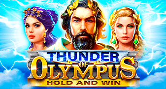 Thunder of Olympus