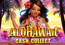 Alohawaii: Cash Collect™