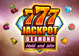 777 Jackpot Diamond Hold and Win