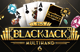 Blackjack MH 21+3