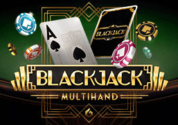 BlackJack Multi Hand