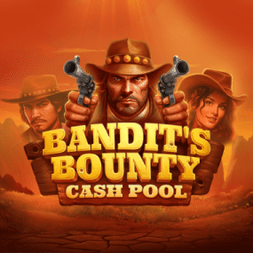 Bandits Bounty: Cash Pool