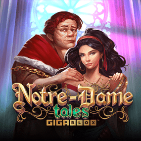 Notre-Dame Tales GigaBlox™