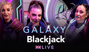 Galaxy Blackjack