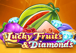 Lucky Fruits & Diamonds