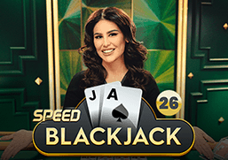 Speed Blackjack 26 - Emerald