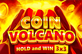 Coin Volcano