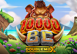 10000 BC DoubleMax™