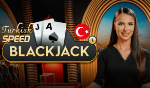 Speed Blackjack Turkish 1