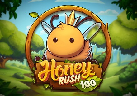 Honey Rush 100