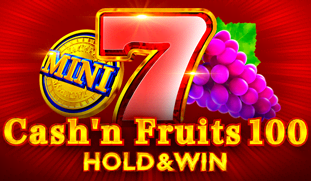 Cash'n Fruits 100 Hold And Win