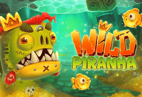 Wild Piranha