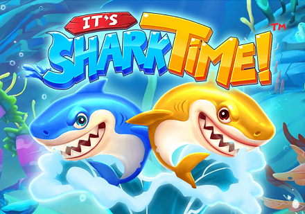 It's Shark Time!