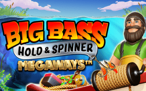 Big Bass Hold & Spinner Megaways