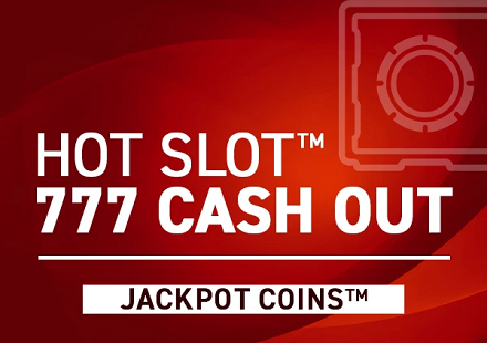 Hot Slot: 777 Cash Out Extremely Light