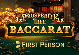 First Person Prosperity Tree Baccarat