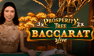 Prosperity Tree Baccarat