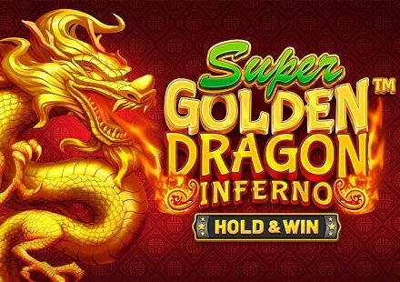 Super Golden Dragon Inferno