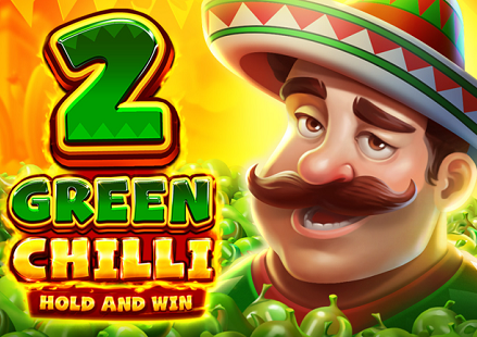 Green Chilli 2