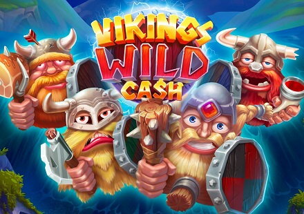 Vikings Wild Cash