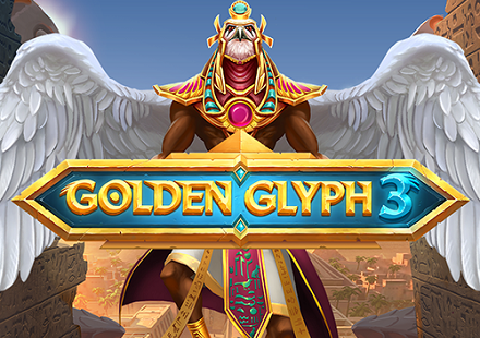 Golden Glyph 3