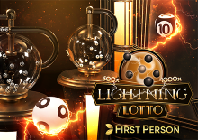 First Person Lightning Lotto