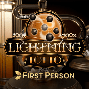 First Person Lightning Lotto