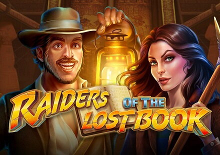 Raiders of the Lost Book