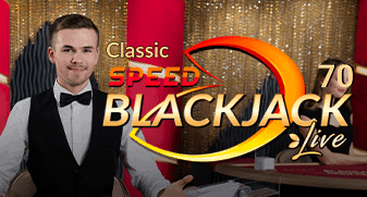 Classic Speed Blackjack 70